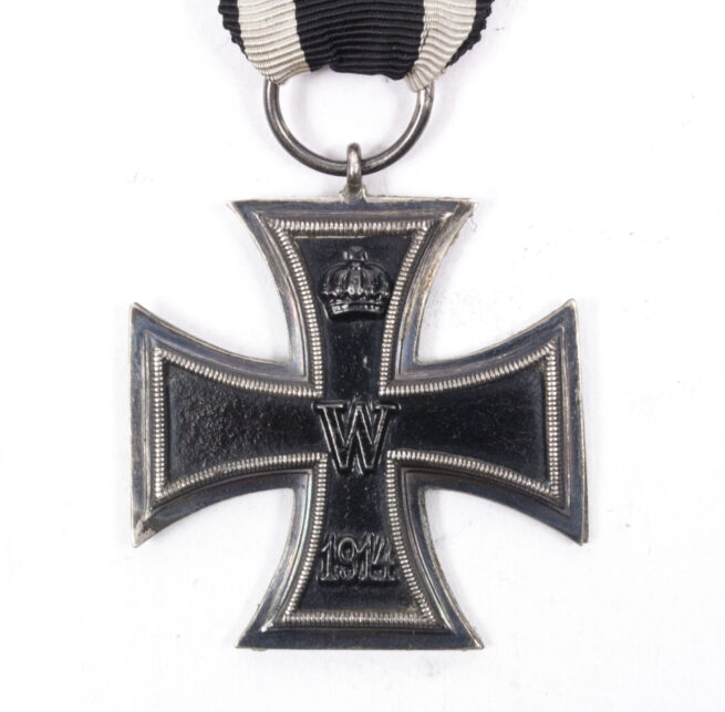 WWI Eiserne Kreuz second class (EK2) Iron Cross second class (Maker “KO”)