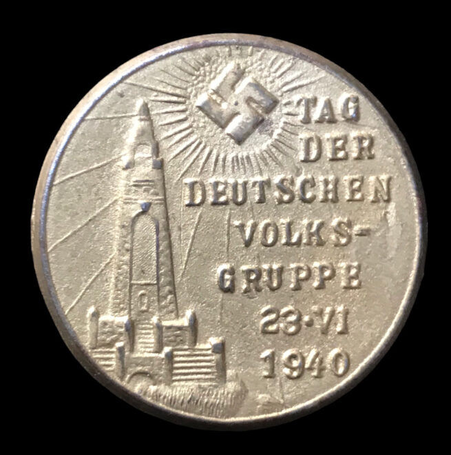 (Denmark) Tag der Deutschen Volksgruppe 23.VI.1940 badge