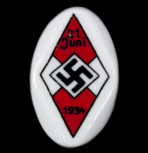 Hitlerjugend-Leistungsabzeichen 1934