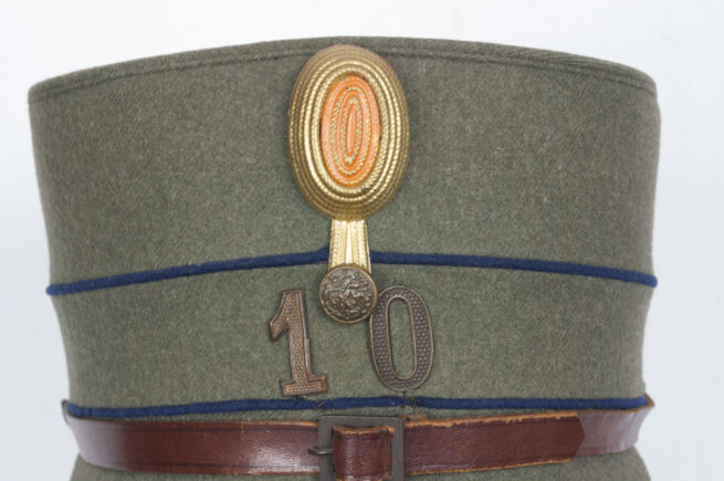 Dutch-Army-Military-Cap-M16-Kepie-model-1916-laag-model