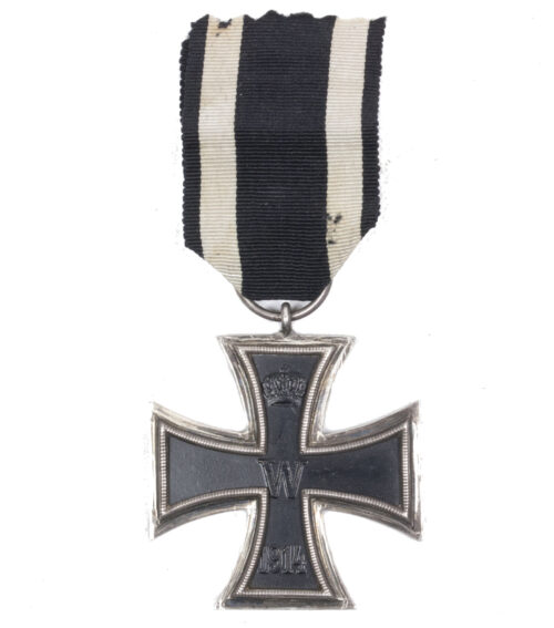 WWI Iron Cross second Class (EK2) Eisernes Kreuz zweite Klasse (“KO”)