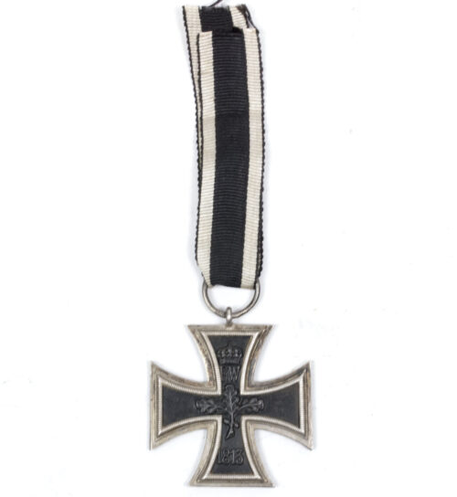 WWI Eiserne Kreuz second class (EK2) Iron Cross second class (Maker “HB”)