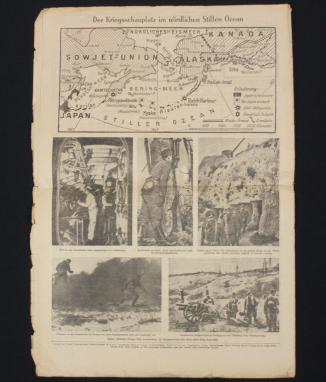 (Newspaper) Krakauer Zeitung - 16. Mai 1943