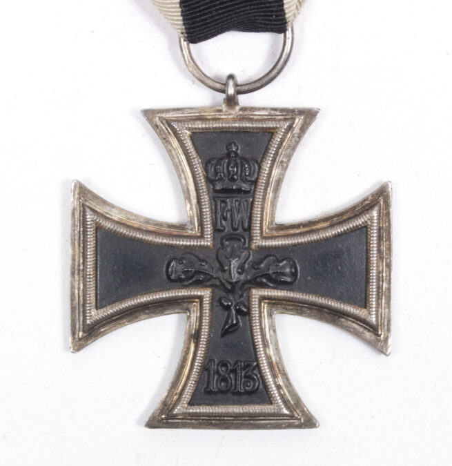 WWI Iron Cross second Class (EK2) Eisernes Kreuz zweite Klasse MM SW)