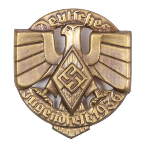 Hitlerjugend (HJ) Jugendfest 1936
