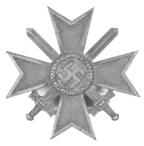 Kriegsverdienstkreuz Erste Klasse (KVK1) War Merit cross first class (Maker S&L)