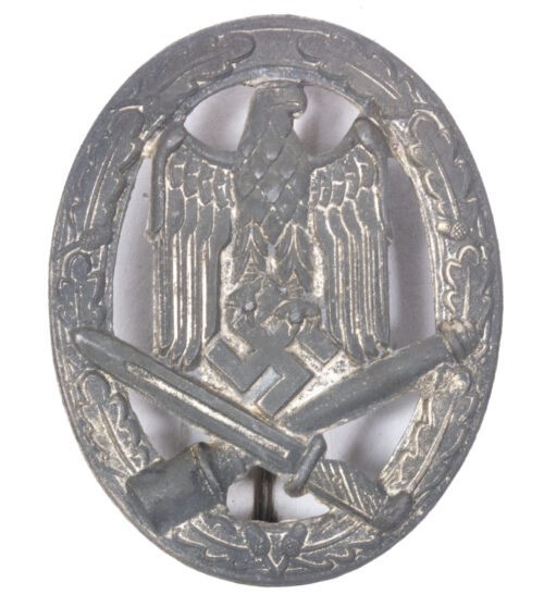 Allgemeines Sturmabzeichen (ASA) General Assault badge (GAB) (maker Meybauer)