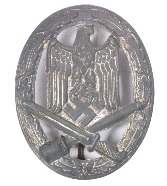 Allgemeines Sturmabzeichen (ASA) General Assault badge (GAB) (maker Meybauer)