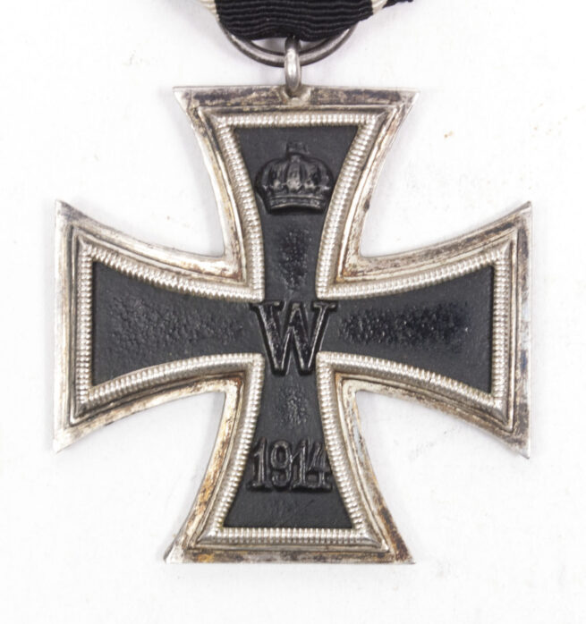 WWI-Iron-Cross-second-Class-EK2-Eisernes-Kreuz-zweite-Klasse-“B”