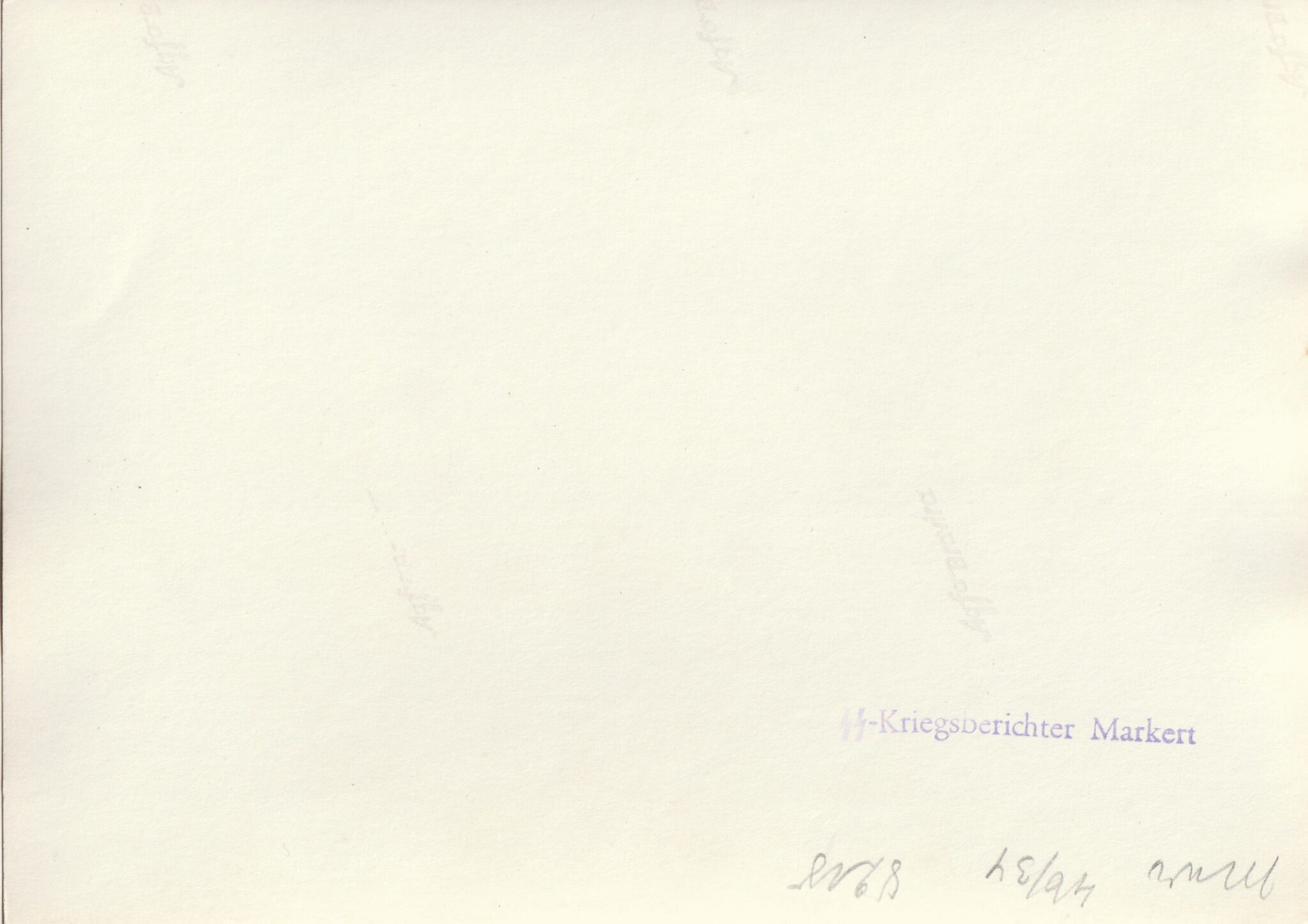 (Photo) SS Oberscharführer and knightscross recipient Georg Karck (Fell in Normandy 3 July 1944) Speaking to HJ members (18 x 13 centimeters)