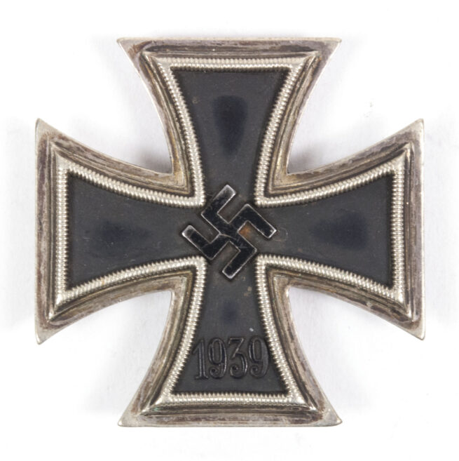 Eiserne-Kreuz-Erste-Klasse-EK1-Iron-Cross-first-Class-Maker-Deumer-case-NAMED