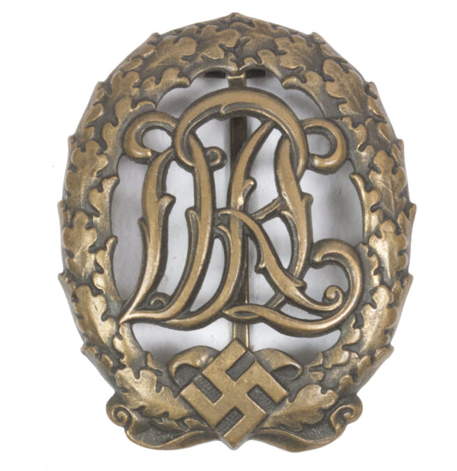 Deutsches Reichssportabzeichen (DRL) bronze