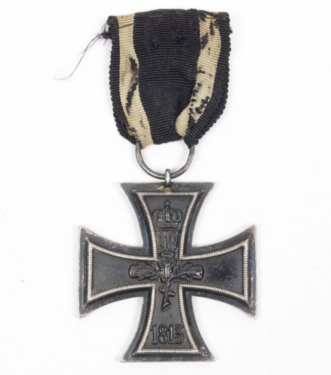 WWI-Iron-Cross-second-Class-EK2-Eisernes-Kreuz-zweite-Klasse-“CD”-rare