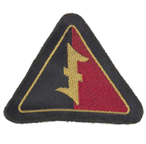 NSB WA (Bevo) arm badge