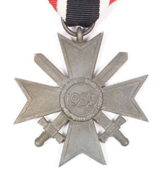 Kriegsverdienstkreuz-KVK-mit-Schwerter-War-Merit-Cross-with-swords-MM-15-Friedrich-Ort-Wien