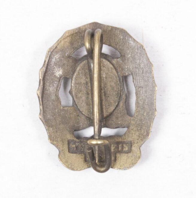 Deutsches Reichssportabzeichen (DRL) bronze miniature medal