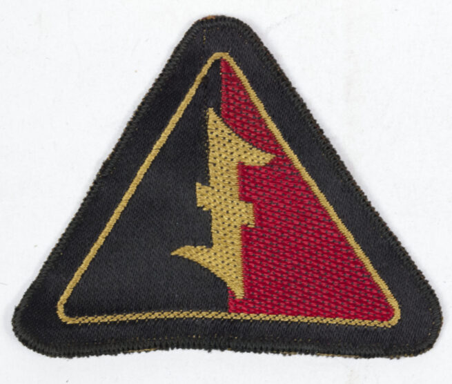 NSB WA (Bevo) arm badge