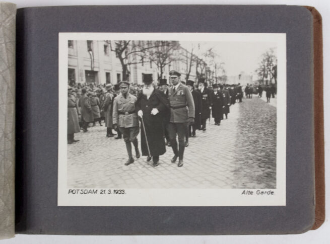 Photoalbum-Reichstageröffnung-in-Potsdam-und-Berlin-am-21.-März-1933