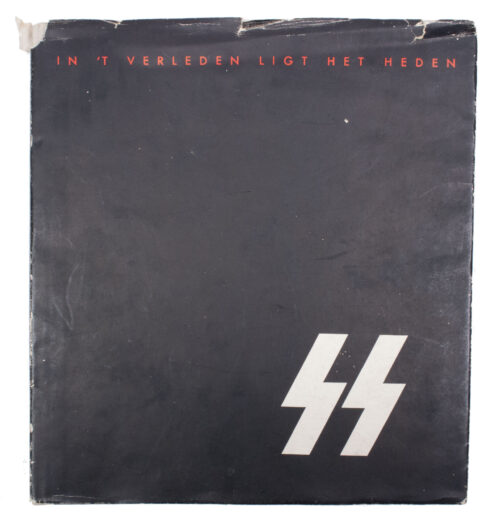 (Book) 5. SS-Panzer Division Wiking edition In 't Verleden ligt 't Heden + dustjacket - EXTREMELY RARE