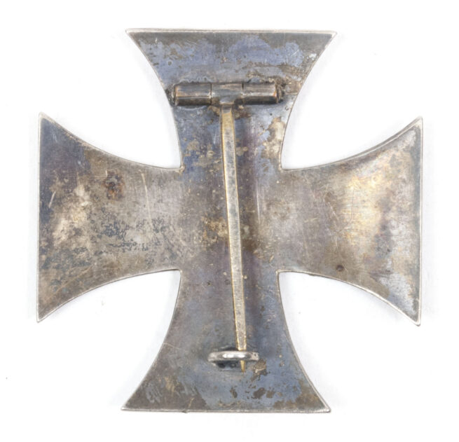 WWI Eisernes Kreuz Erste Klasse (EK1) Iron Cross first Class (Maker Deumer)