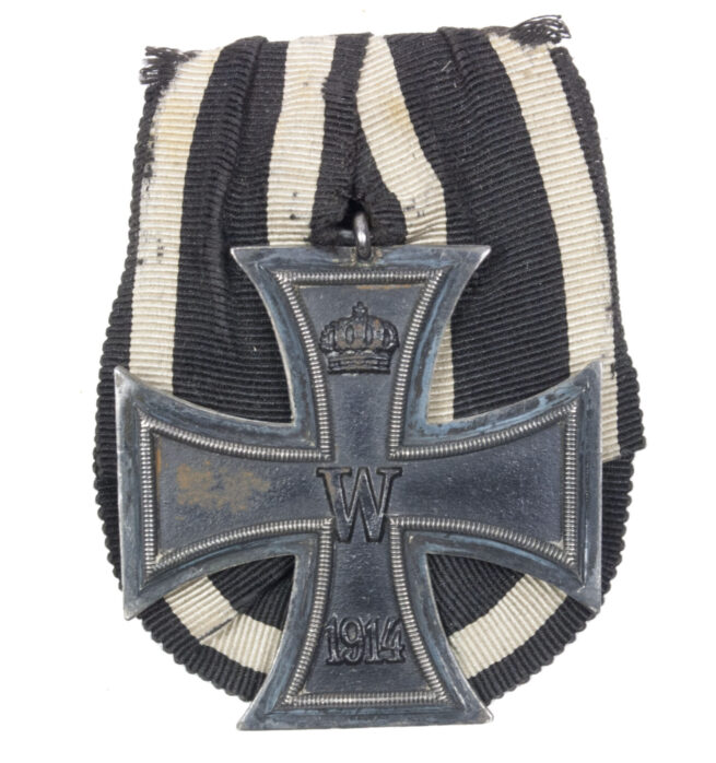 WWI Iron Cross second Class (EK2) Eisernes Kreuz zweite Klasse Einzelspange