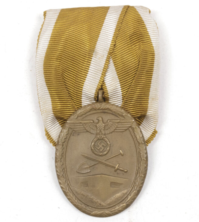 Westwall Schutzwall medaille einzelspange