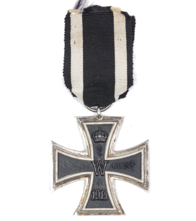 WWI Iron Cross second Class (EK2) Eisernes Kreuz zweite Klasse (“B”)
