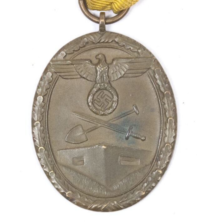 Westwall Schutzwall medaille