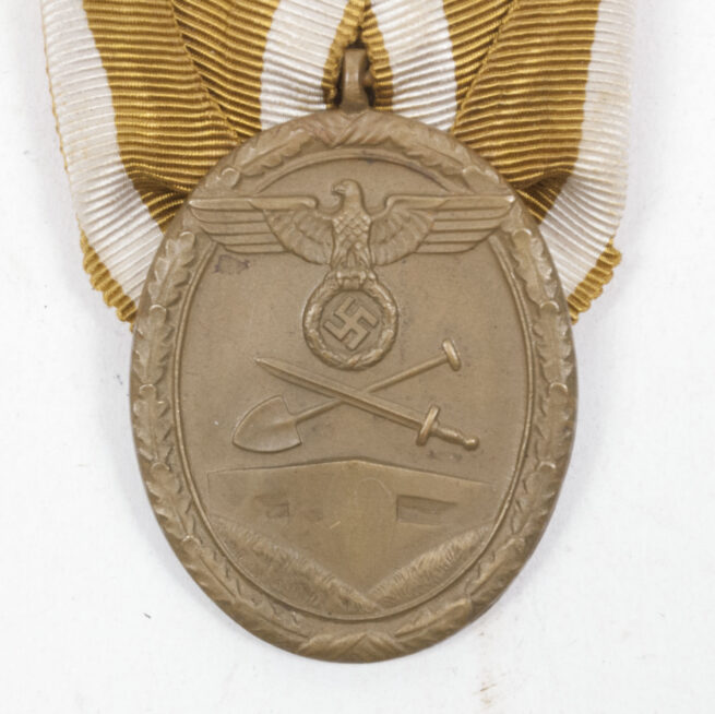 Westwall Schutzwall medaille einzelspange