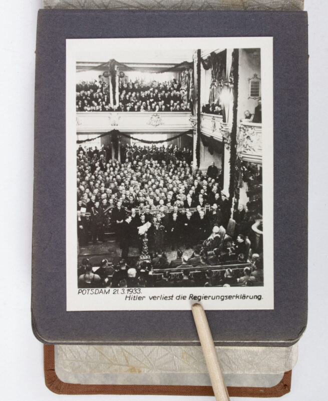 Photoalbum-Reichstageröffnung-in-Potsdam-und-Berlin-am-21.-März-1933