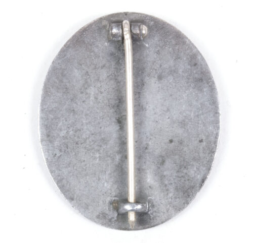 Verwundetenabzeichen Silber - Woundbadge Silver (Maker S&L)