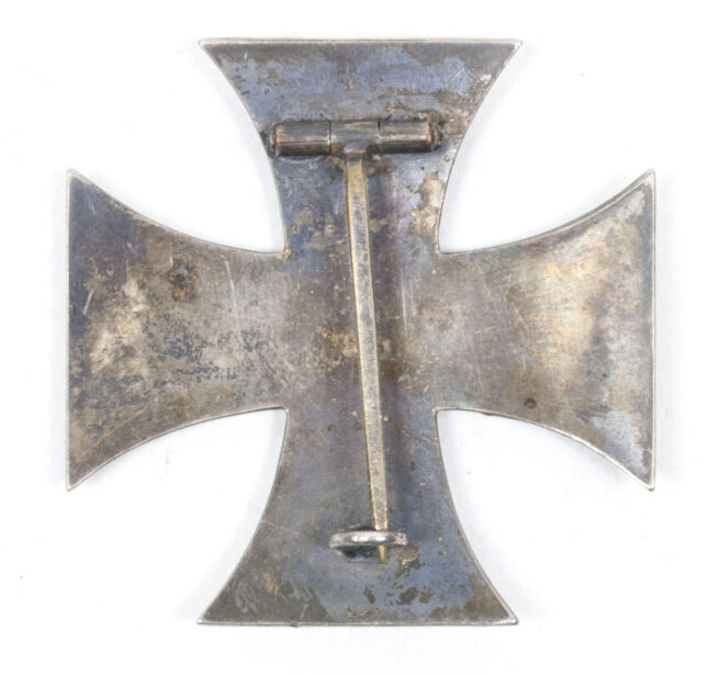 WWI Eisernes Kreuz Erste Klasse (EK1) Iron Cross first Class (Maker Deumer)