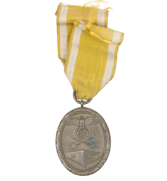 Westwall Schutzwall medaille