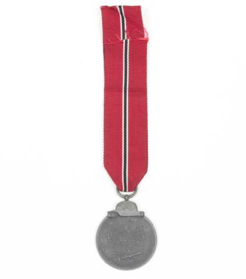 Ostmedaille Winterschlacht im Osten medaille MM 6 (Fritz Zimmermann)