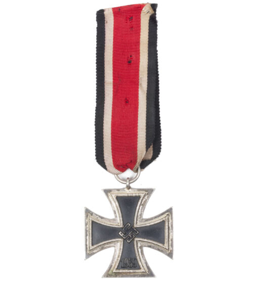 Iron Cross second Class (EK2) Eisernes Kreuz zweite Klasse MM 100 (Rudolf Wächtler & Lange)