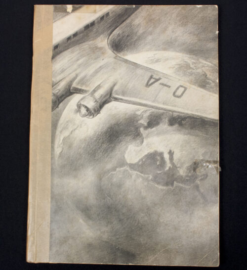 (Book) Flugzeug macht Geschichte (1939)