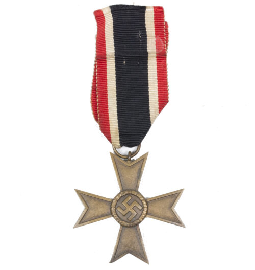 Kriegsverdienstkreuz (KVK) ohne Schwerter War Merit Cross without swords