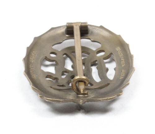 Deutsches Reichssportabzeichen (DRL) bronze – (Maker Wernstein Jena)