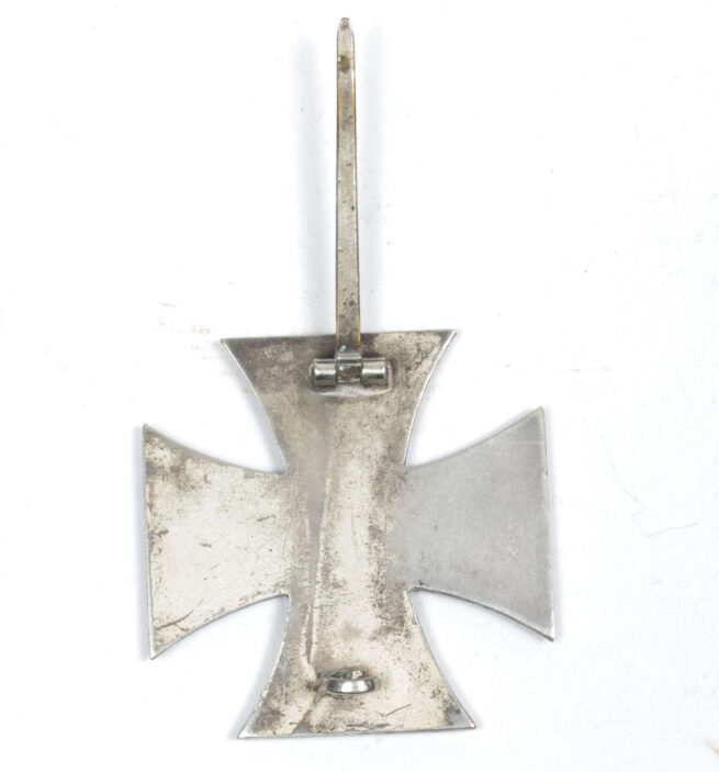 Eisernes Kreuz Erste Klasse (EK1) Iron cross first class (Maker Deumer)