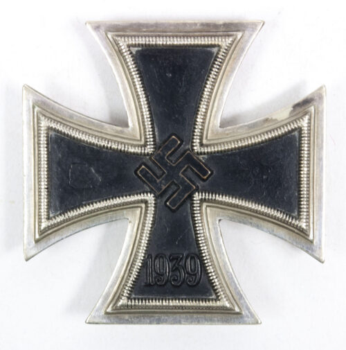 Eisernes Kreuz Erste Klasse (EK1) Iron cross first class (Maker Deumer)