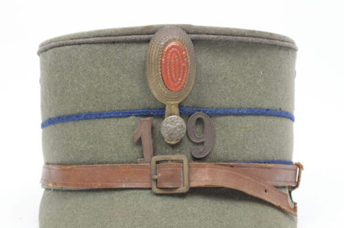 Dutch Army Military Cap M16 Kepie model 1916 Regiment 19 (laag model)