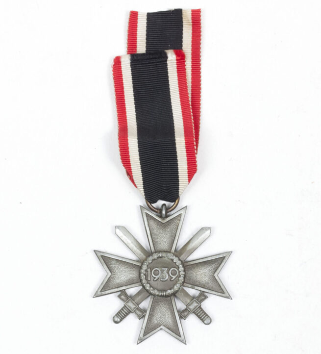 Kriegsverdienstkreuz (KVK) mit Schwerter War Merit Cross with swords MM “18” (Karl Wurster)