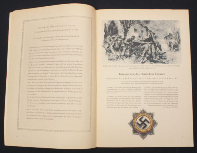 (Book) Der Lohn der Tat - Die Auszeichnungen des Heeres (1943)