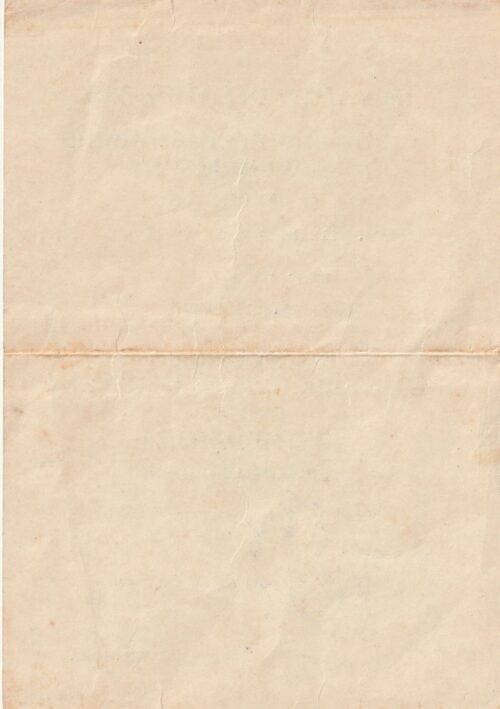 Medaille Winterschlacht im Osten Ostmedaille Urkunde (1942)