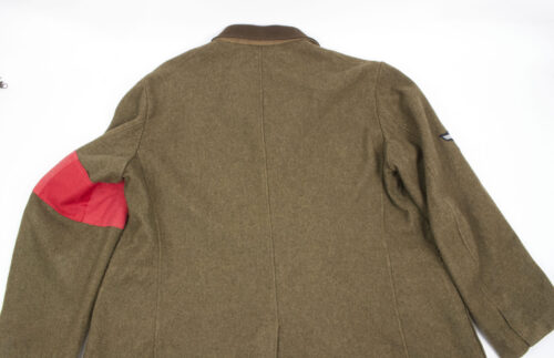 NSKK tunic Sturm 2, Standarte 78 278 with armband and arm insignias