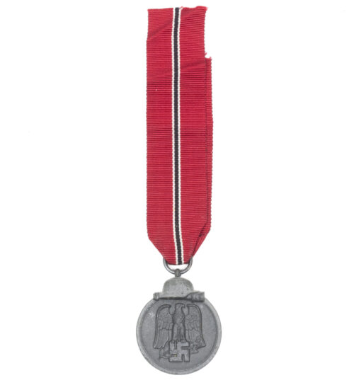 Ostmedaille Winterschlacht im Osten medaille MM 6 (Fritz Zimmermann)