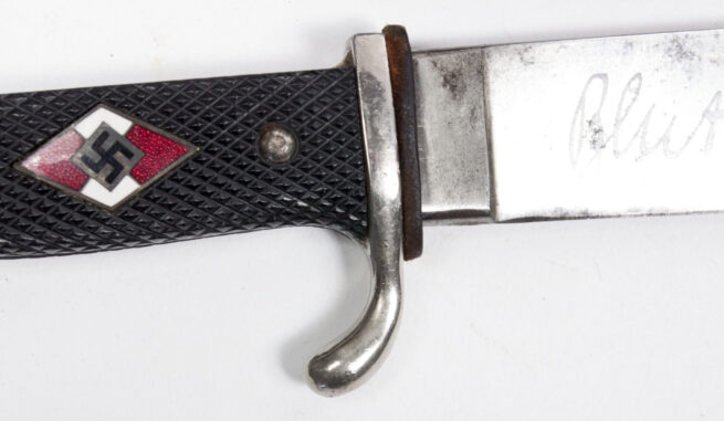 Hitlerjugend-HJ-dagger-with-motto-RZM-M730-Gebrüder-Gräfrath-Solingen-1936