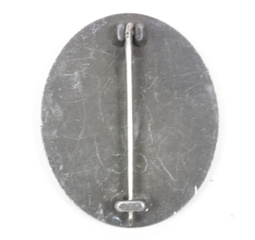 Verwundetenabzeichen silber (VWA) Woundbadge in silver “30” (maker Hauptmünzamt Wien)