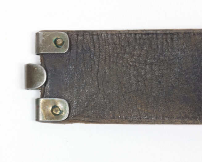 Small size early SA childrens buckle + (extended) belt