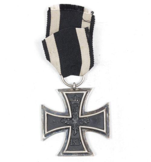 WWI Iron Cross second Class (EK2) Eisernes Kreuz zweite Klasse (“SW ”)
